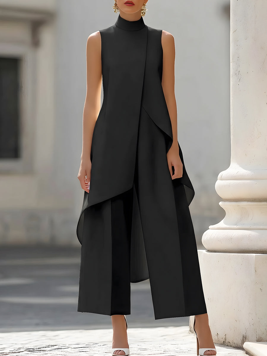 CAMILLA | ELEGANT FORMAL PANT SET