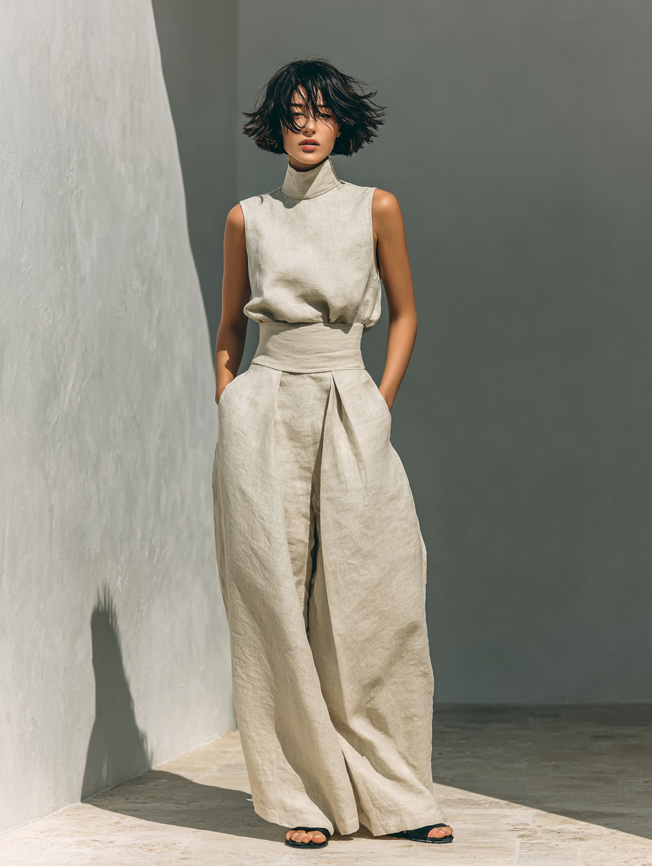 MELODY | STYLISH TUMMY COVERING SET