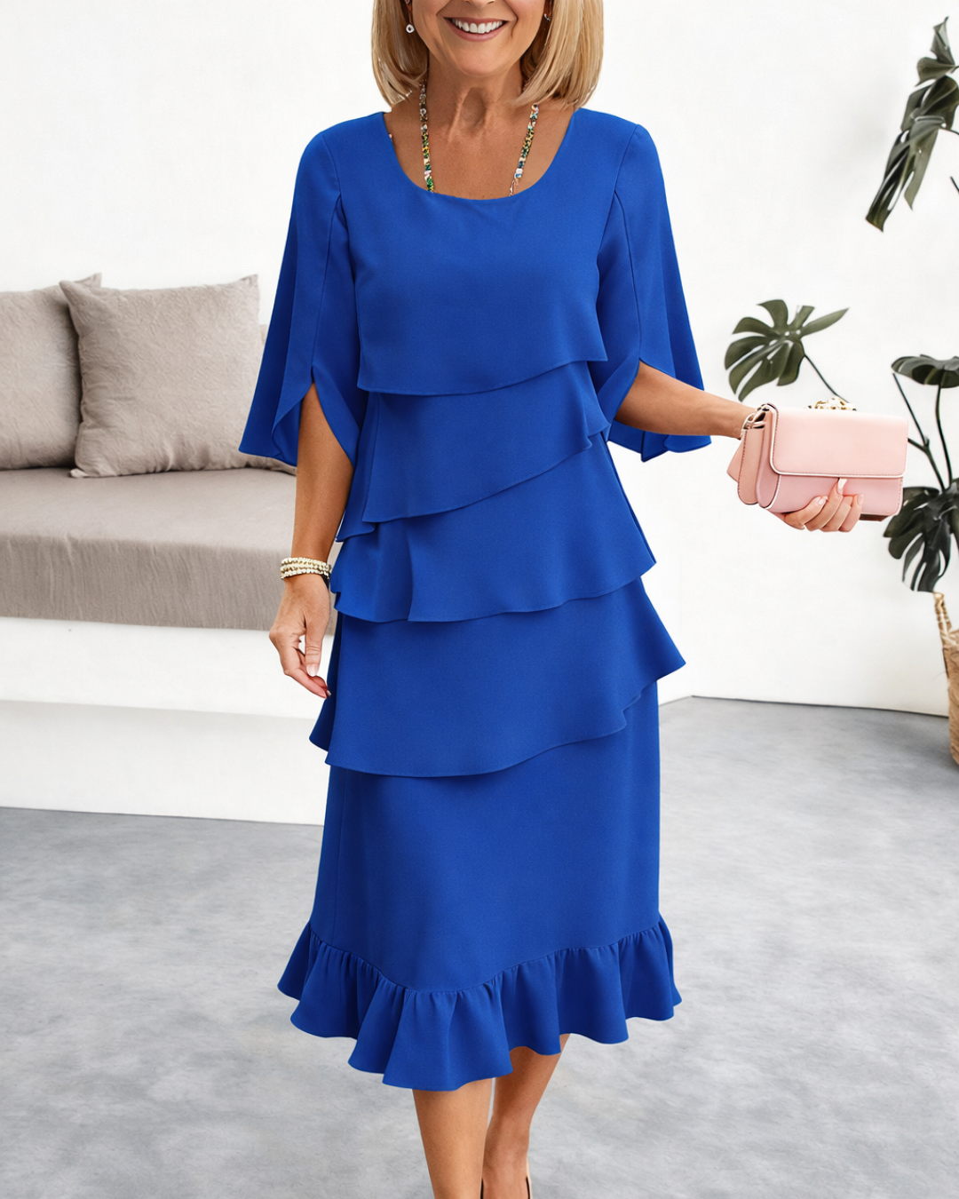 ARIA | ELEGANT COMFORT DRESS