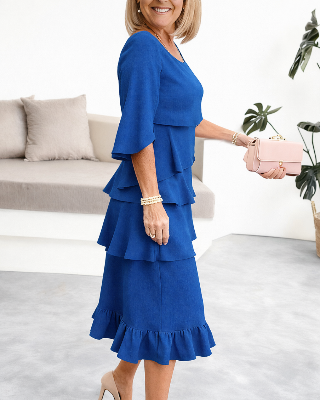 ARIA | ELEGANT COMFORT DRESS