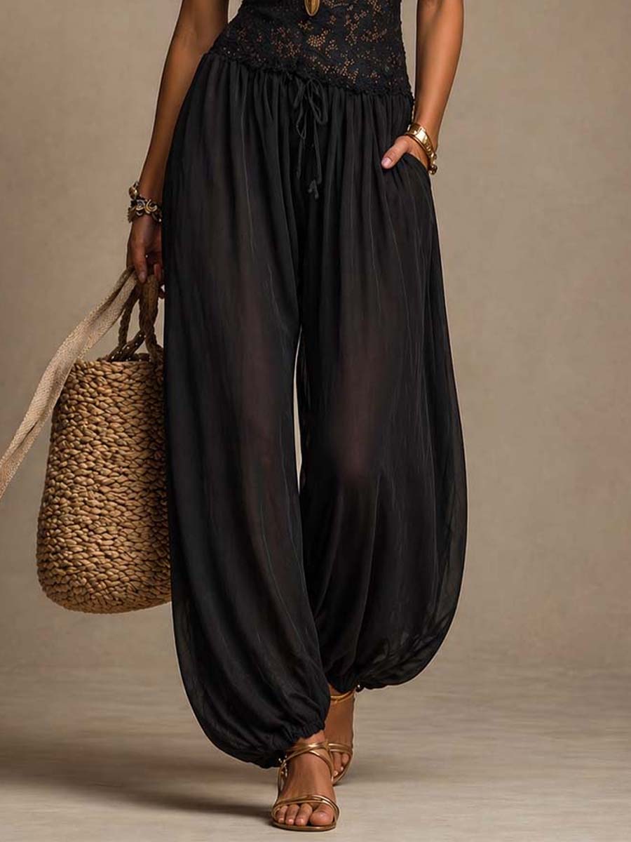 NANETTE | VINTAGE CHARM JUMPSUIT