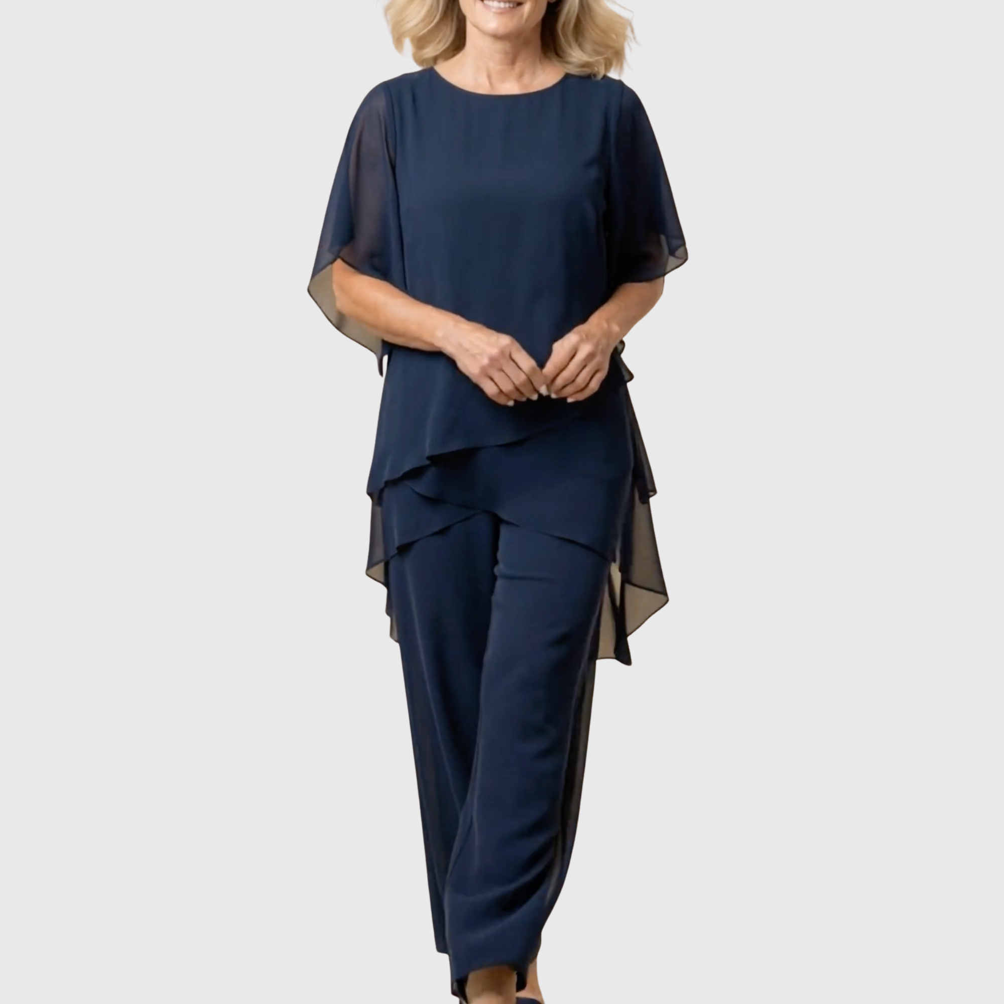 ROXINNA | ELEGANT EVENING PANT SET