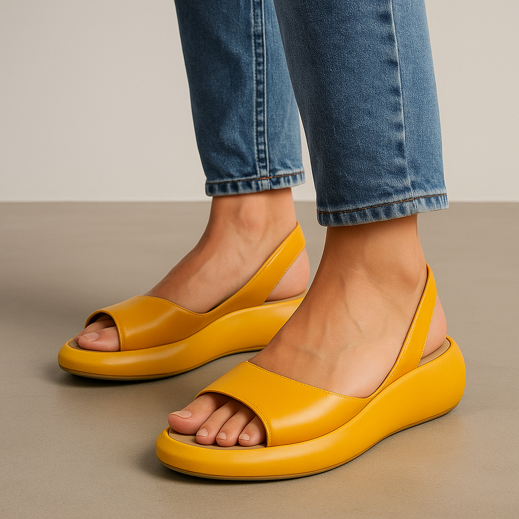 FLORA | STYLISH OPEN NON-SLIP SANDALS