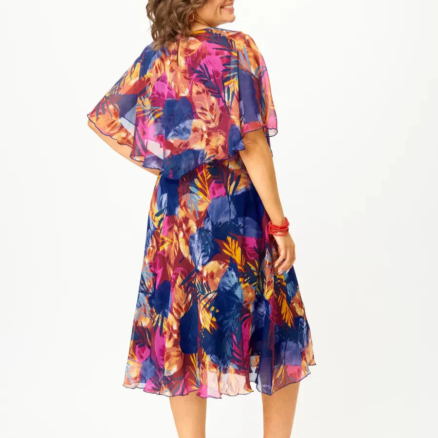 BROOKLYN | STYLISH TUMMY COVERING DRESS
