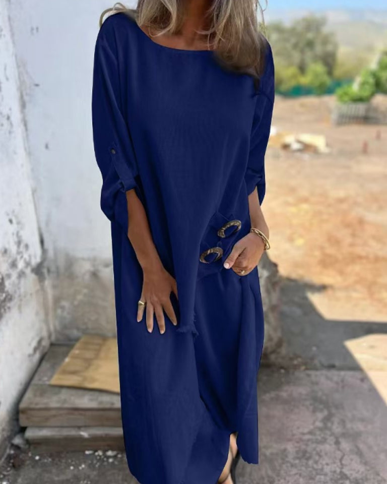 CLARISSA | RELAXED TUMMY COVERING TWO-PIECE SET