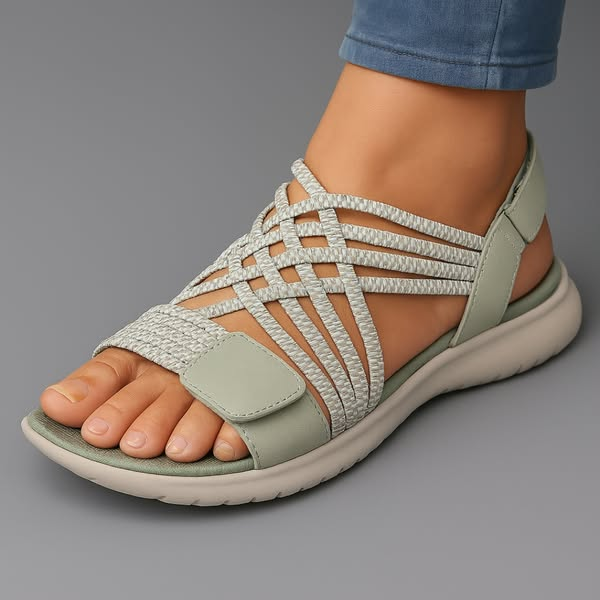 MIKAYLA | COMFORTABLE SANDALS