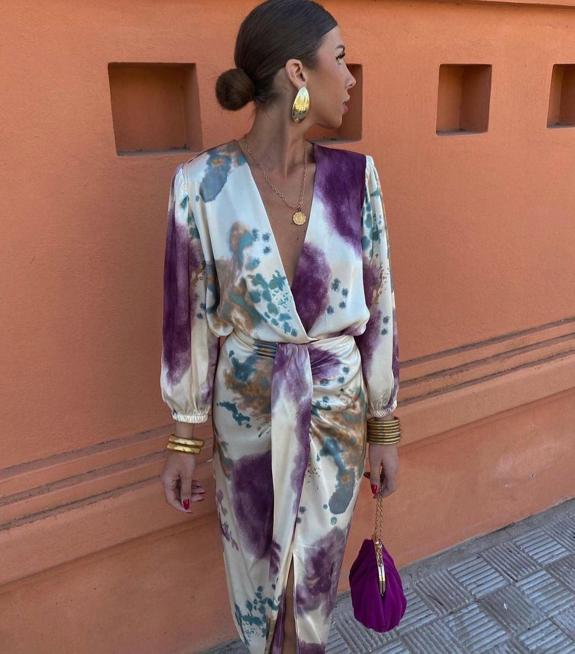 MILLIE | STYLISH TUMMY COVERING DRESS