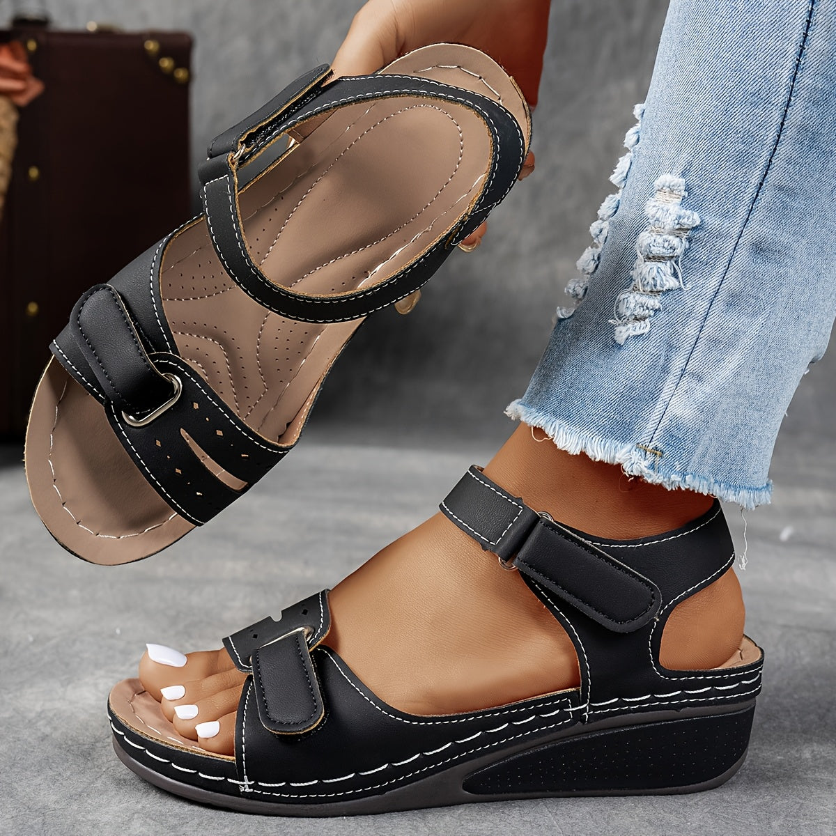 CLAIRE | SUMMER SANDAL
