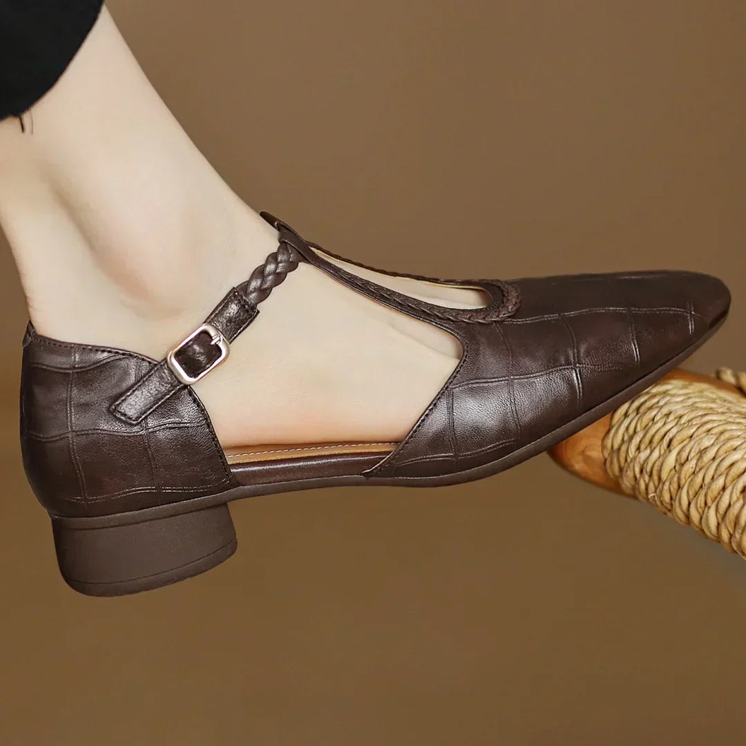 BRIA | STYLISH COMFORTABLE ORTHOPAEDIC HEELS