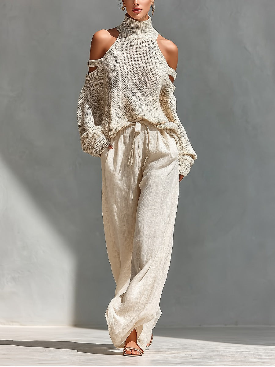 LIMA | ELEGANT KNIT SET