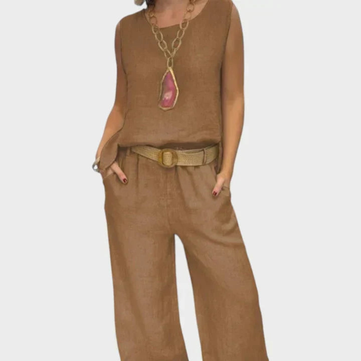 PALOMA | COMPLETE TWO-PIECE BOHO SET