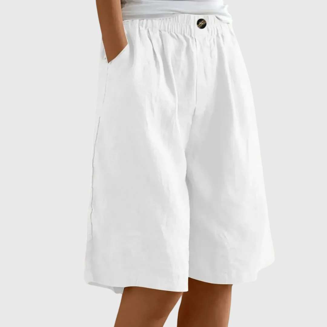 CAROLINE | COMFORTABLE EVERYDAY SHORTS