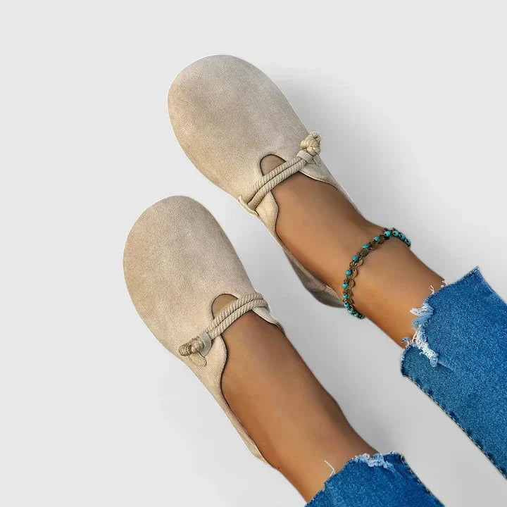 ELARA | ORTHOPEDIC WALKING LOAFERS