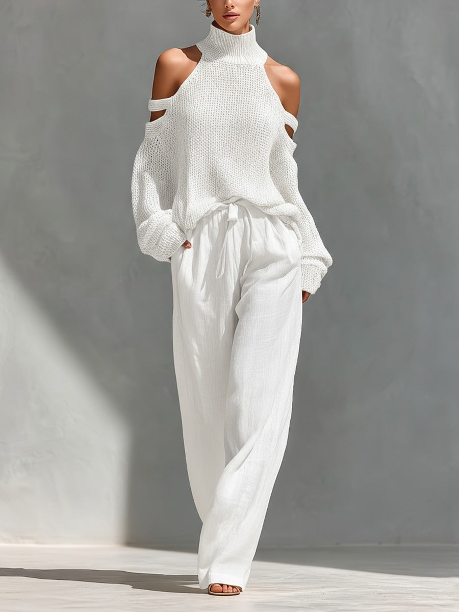 LIMA | ELEGANT KNIT SET