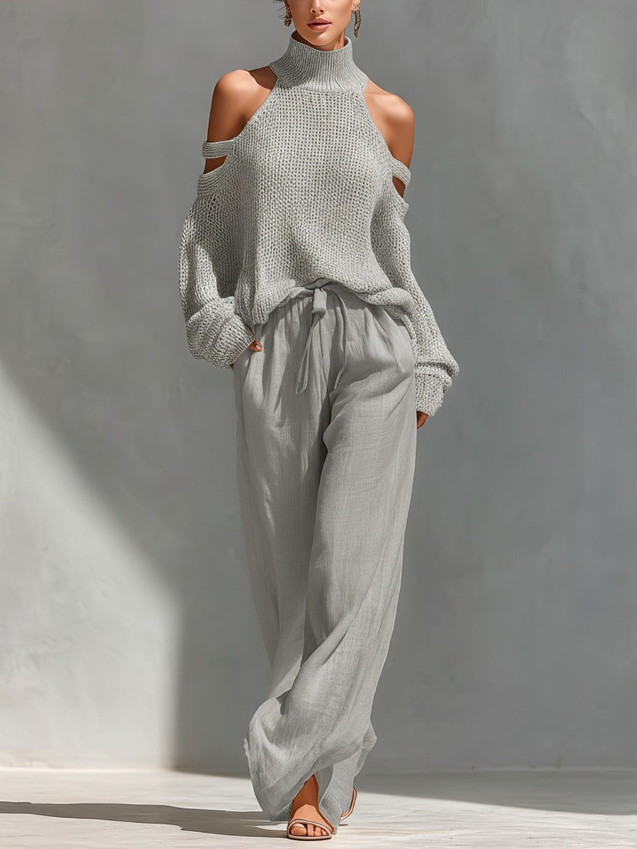 LIMA | ELEGANT KNIT SET