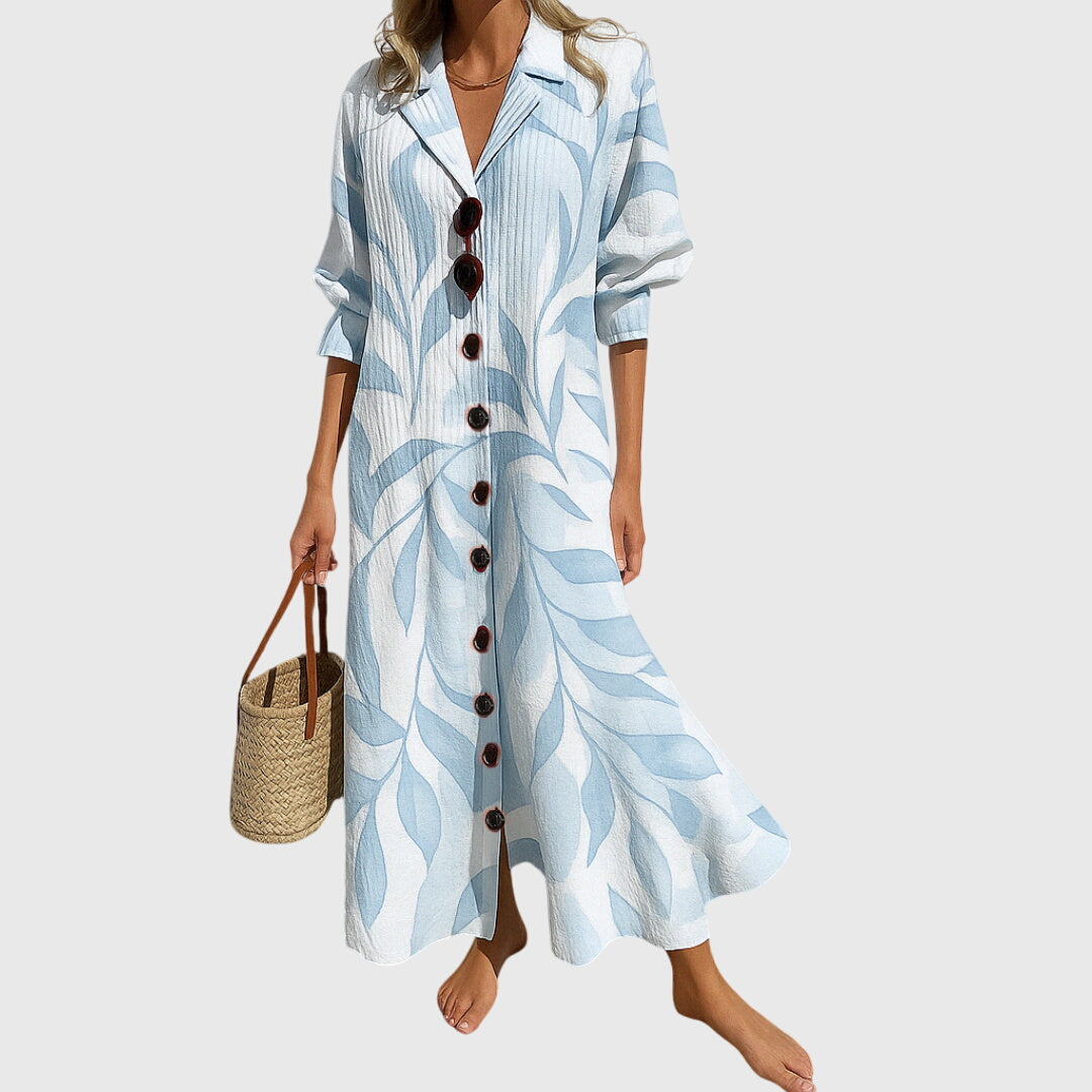 ANGELA | ELEGANT TUMMY COVERING DRESS