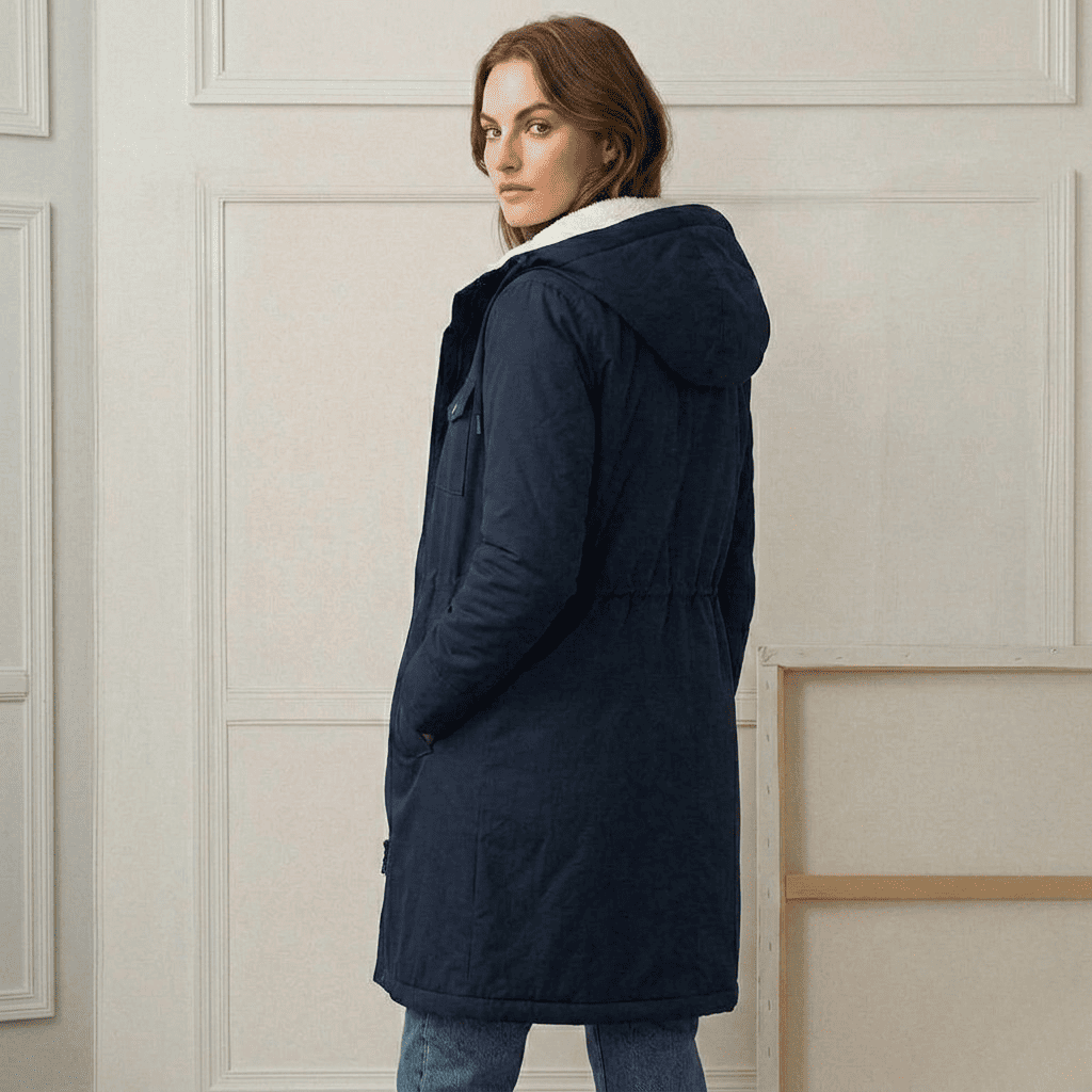 MARGARET | LONG PARKA
