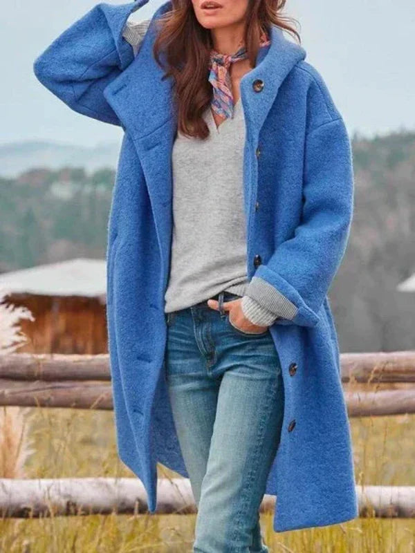 EMMA | RELAXED FIT WARM WINTER COAT