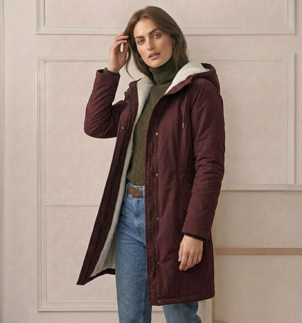 MARGARET | LONG PARKA