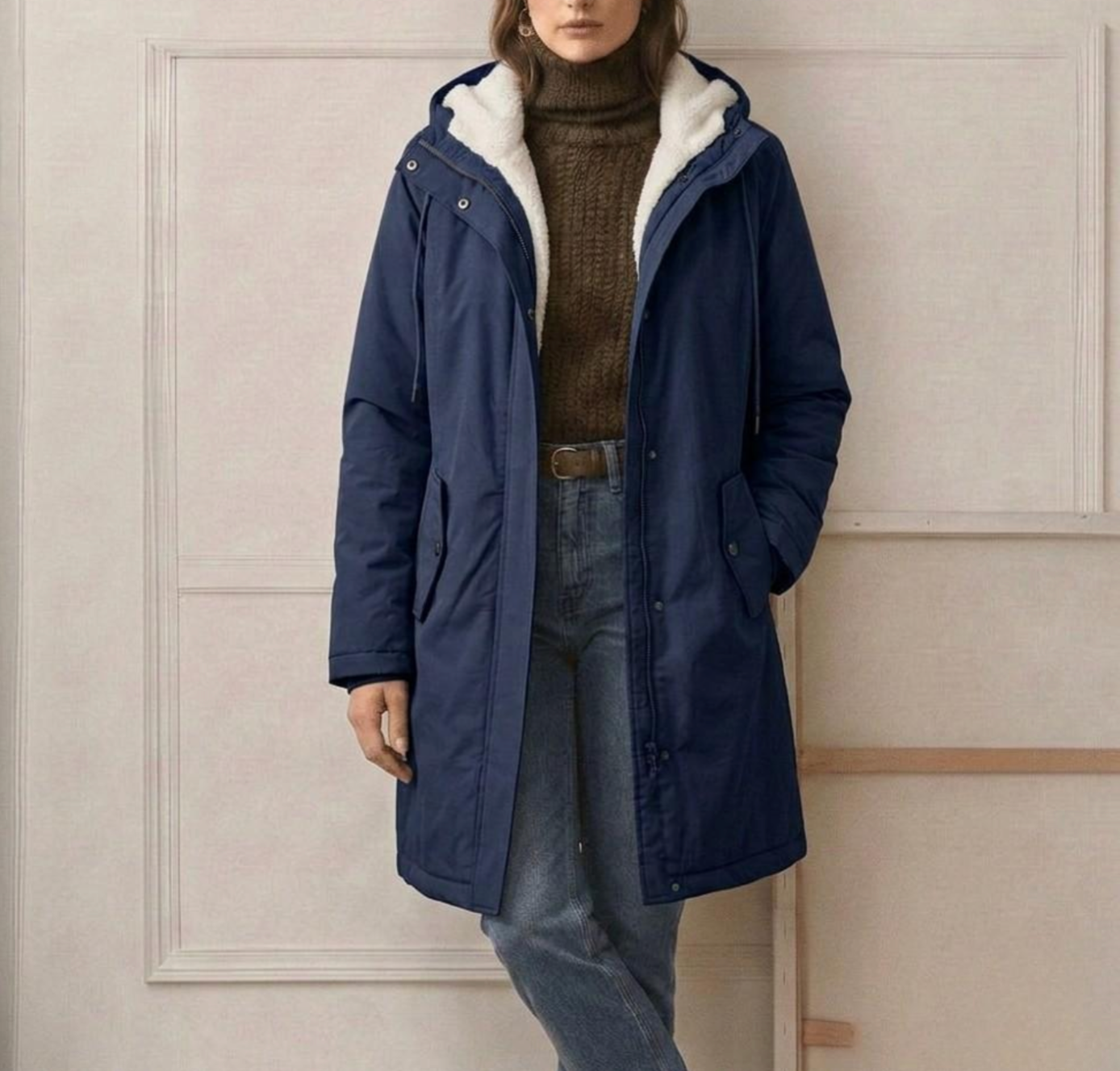 MARGARET | LONG PARKA