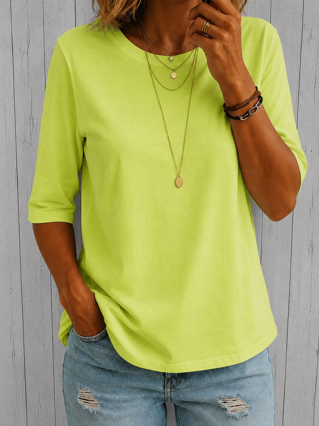 CALVERA | ESSENTIAL COMFORT SHIRT
