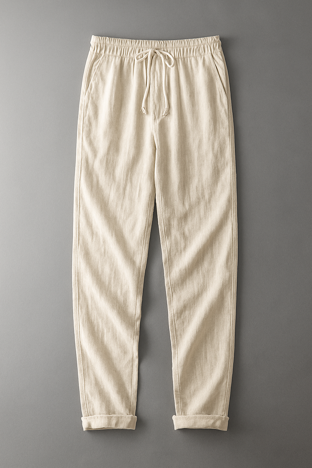 MASON | STYLISH LINEN TROUSERS