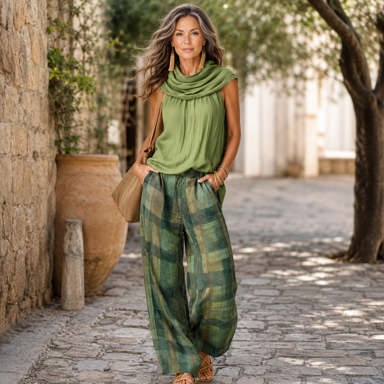 VALENTINA | RELAXED FIT LIGHT TUMMY COVERAGE TWO-PIECE SET