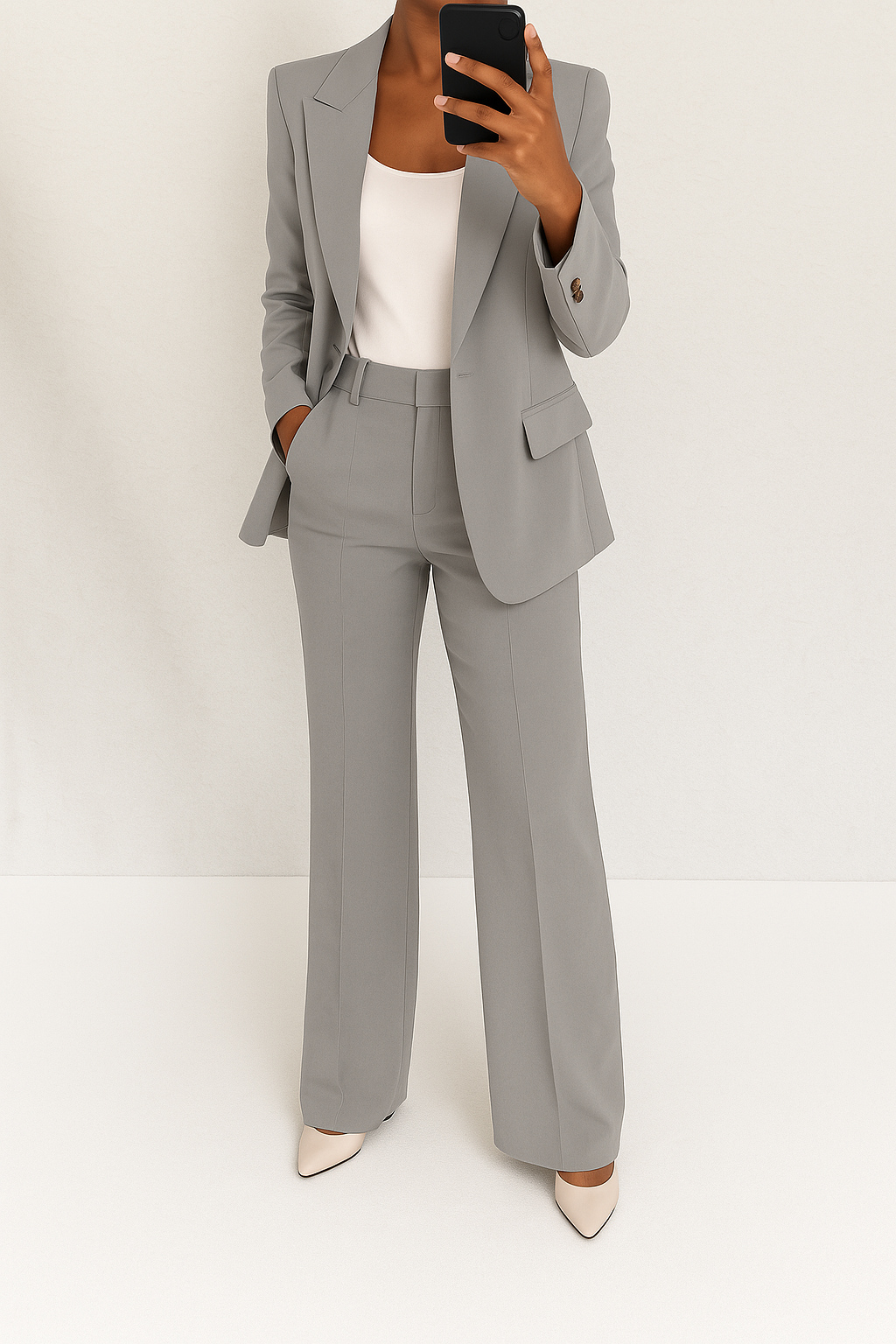 YALONA | POWER ELEGANCE SUIT