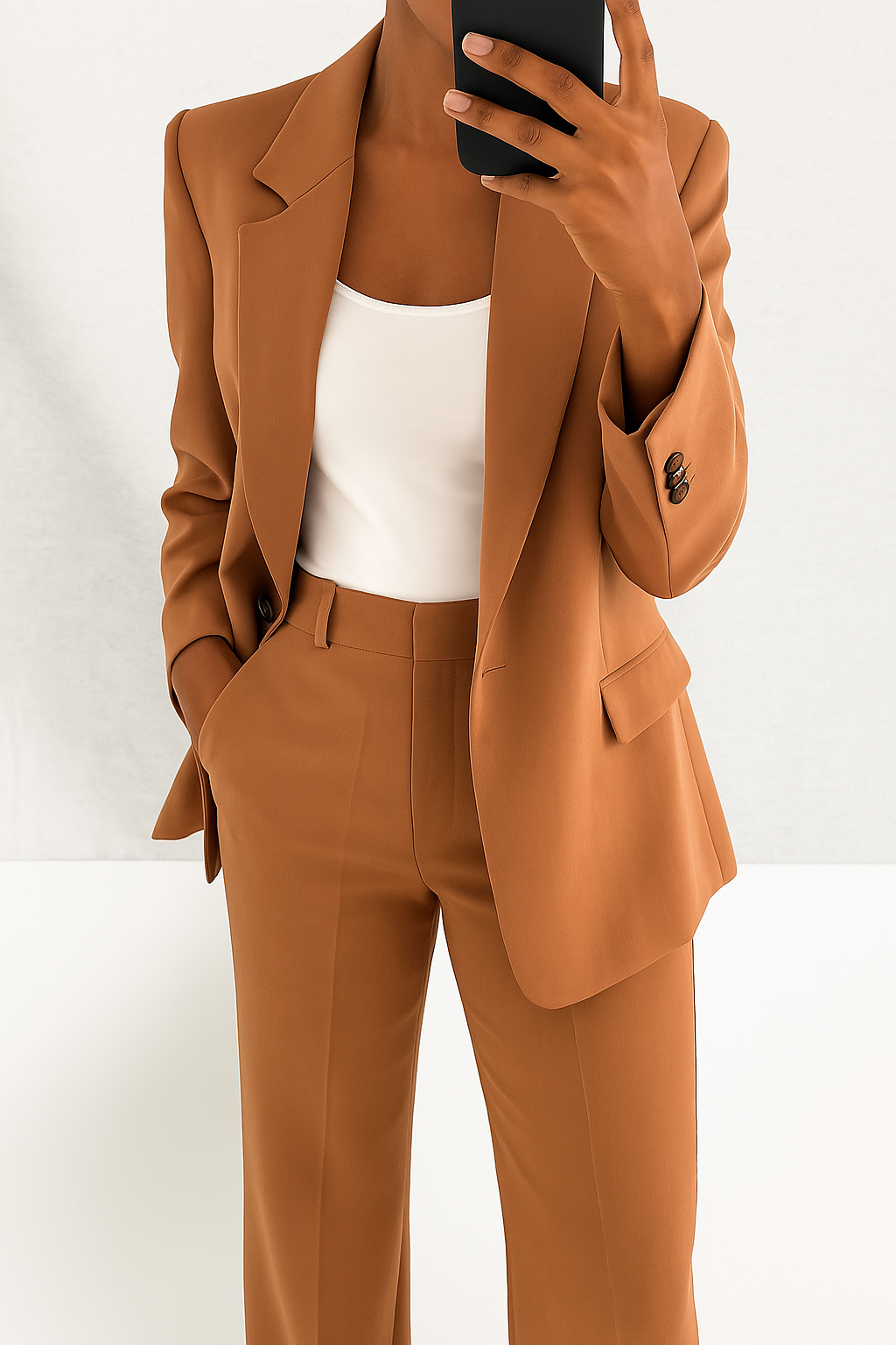 YALONA | POWER ELEGANCE SUIT