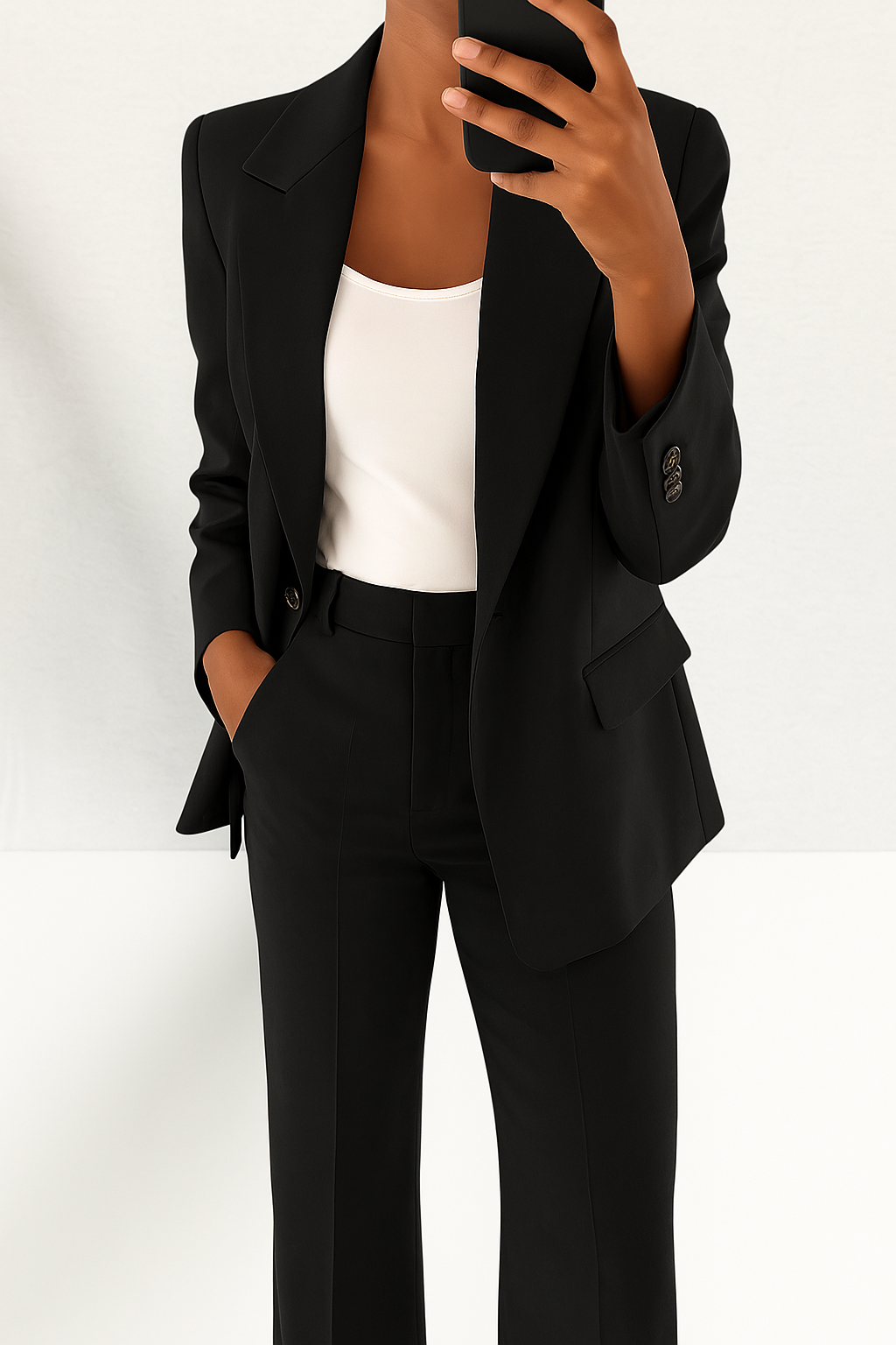 YALONA | POWER ELEGANCE SUIT