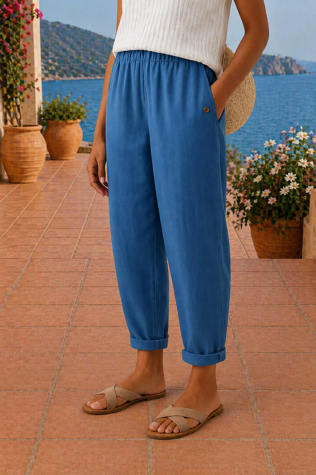 MAJA | RELAXED COMFORT TROUSERS