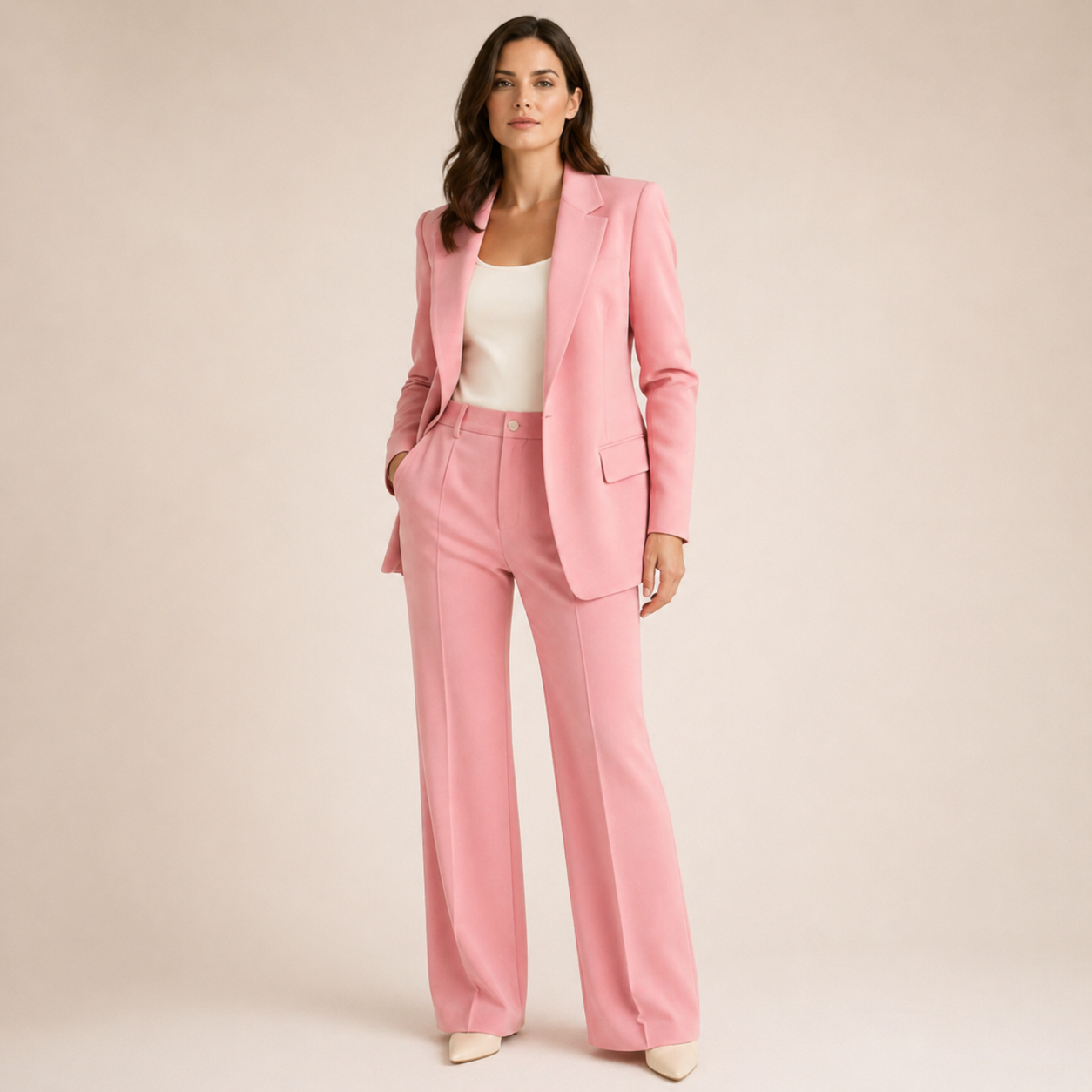 MARIAH | ELEGANT TUMMY COVERAGE SUIT SET