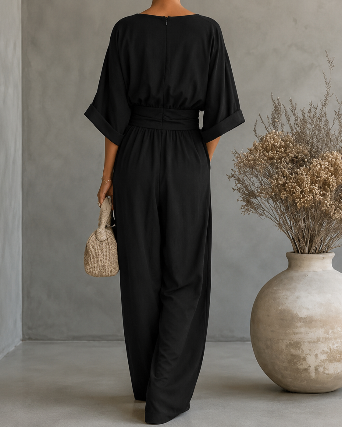 CHELSEA | ELEGANT JUMPSUIT
