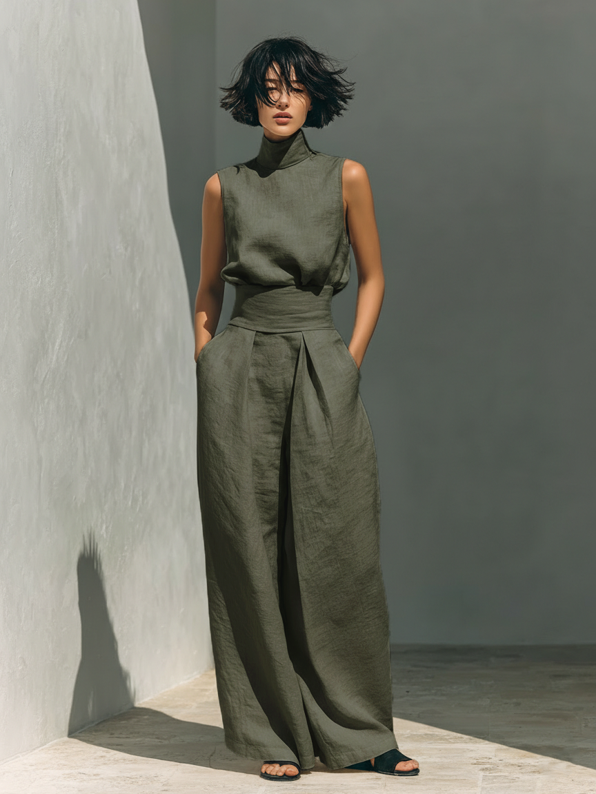MELODY | STYLISH TUMMY COVERING SET