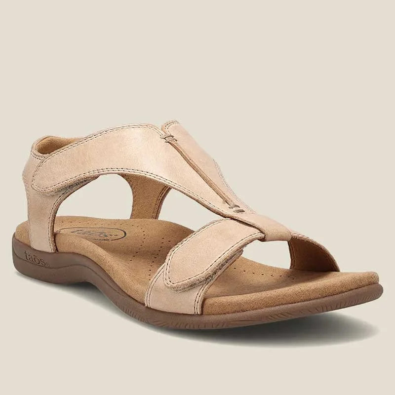 NELLY | STYLISH COMFORT SANDALS