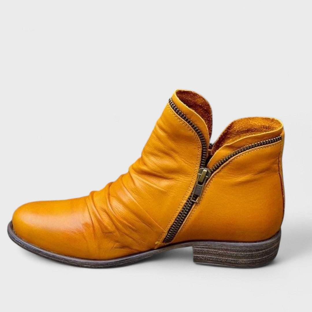 DIANNE | ORTHOPAEDIC ANKLE BOOTS WITH SUPPORT