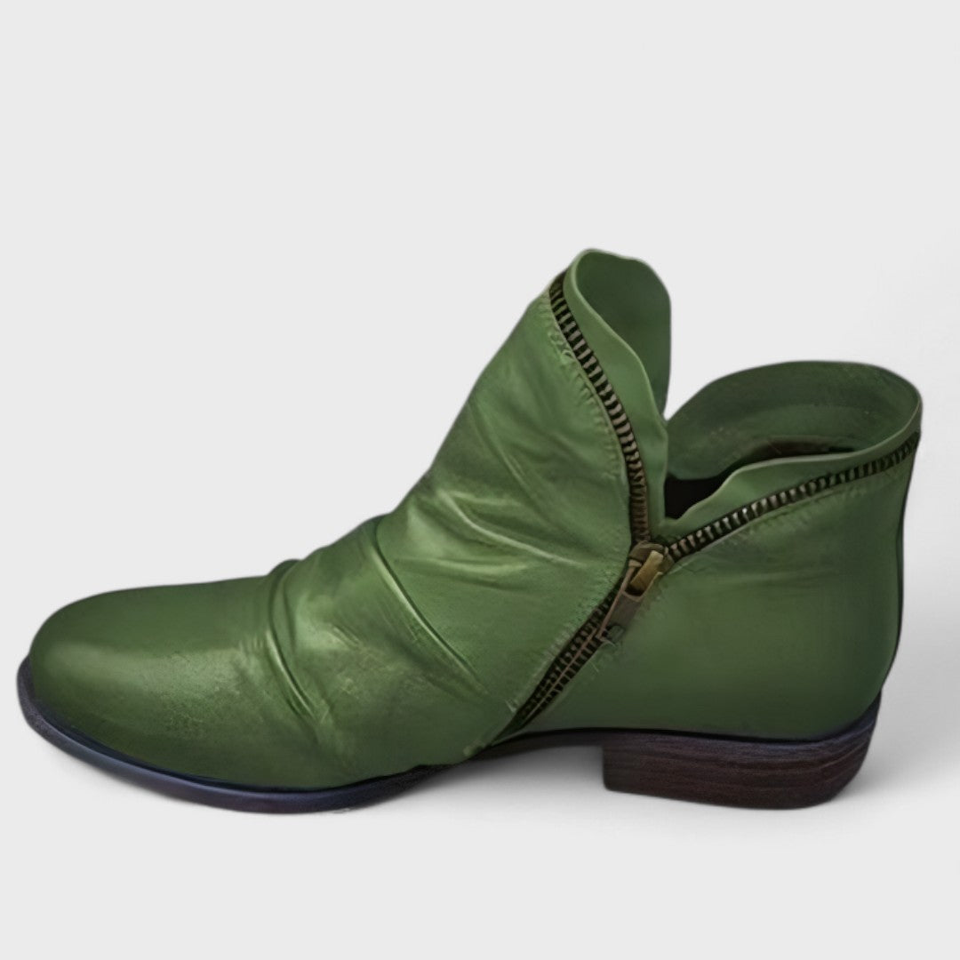 DIANNE | ORTHOPAEDIC ANKLE BOOTS WITH SUPPORT