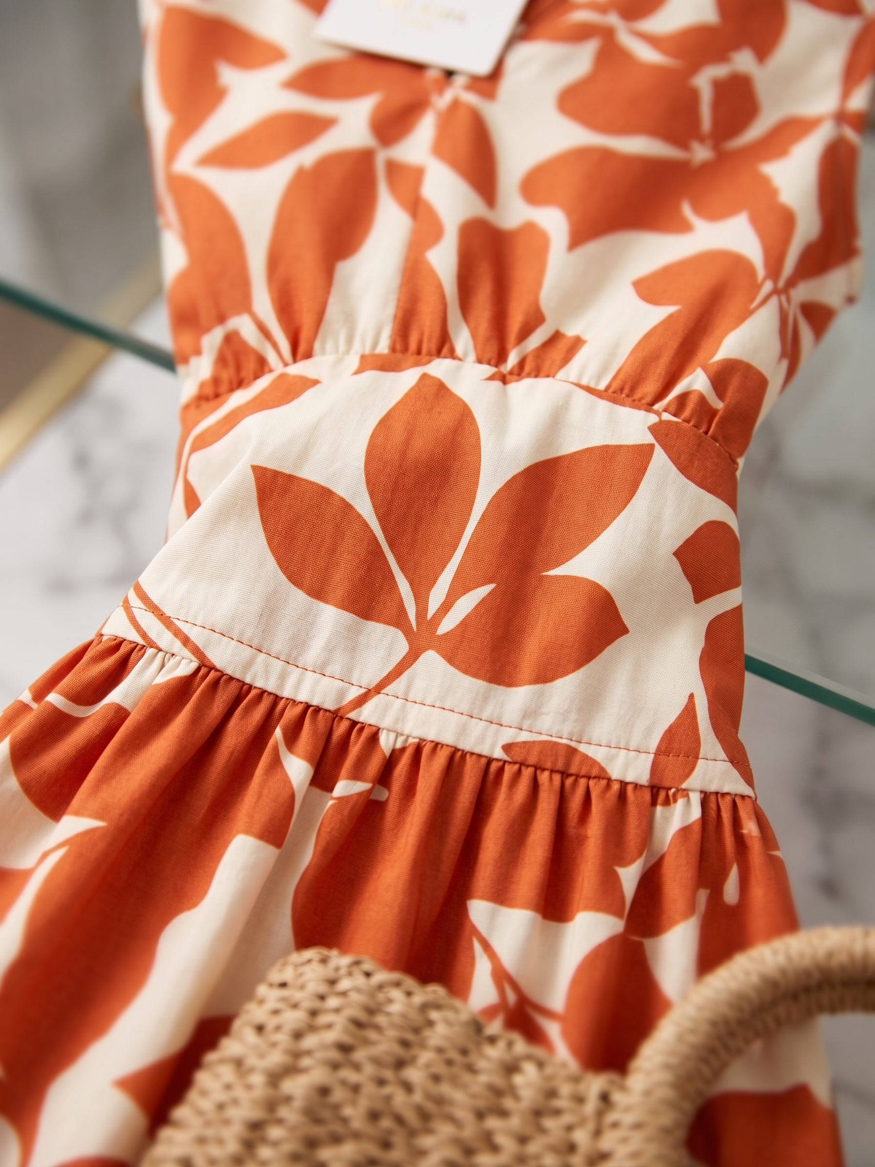 CARLY | EASY SUMMER FLORAL DRESS