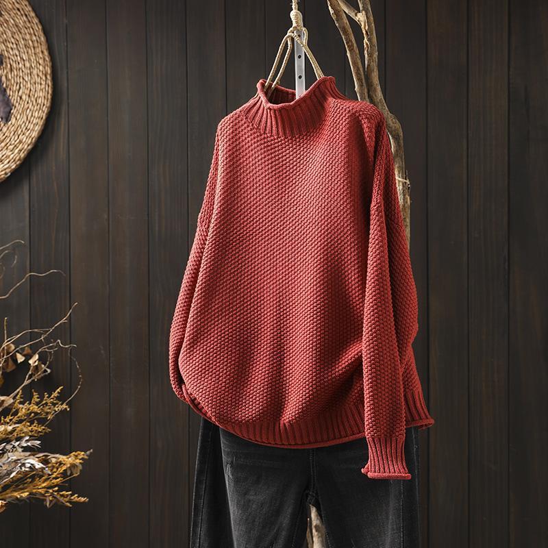 ELSA | COZY CASUAL KNIT SWEATER