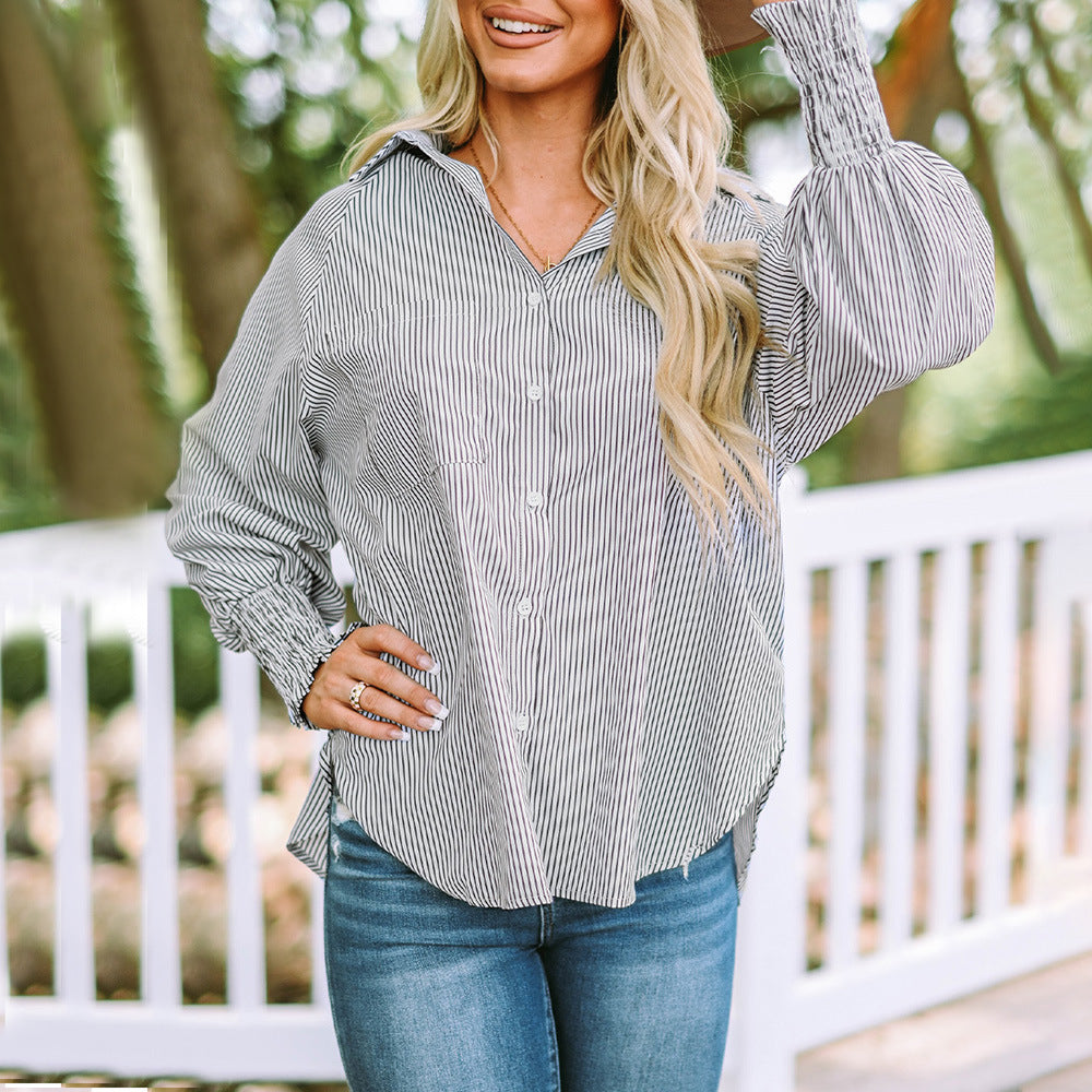 CLARA | EVERYDAY RELAXED-FIT SHIRT