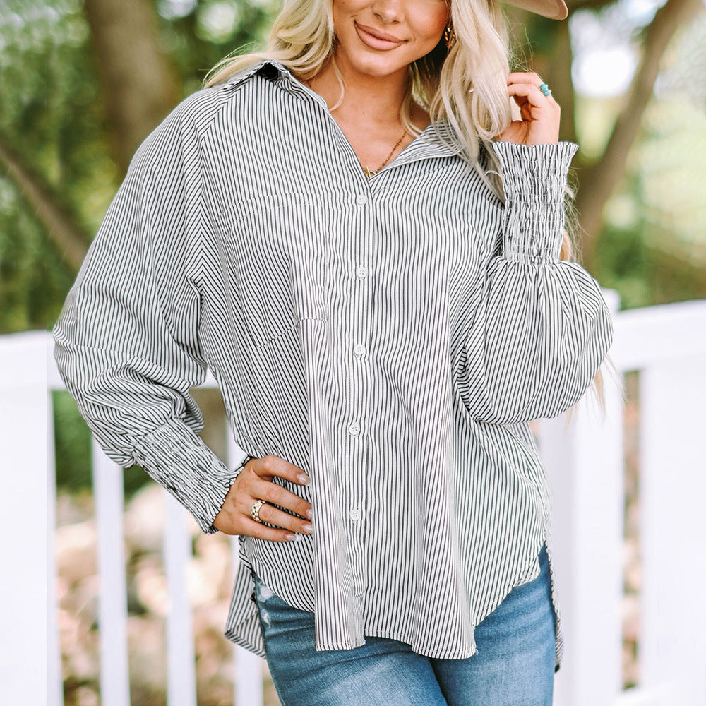CLARA | EVERYDAY RELAXED-FIT SHIRT