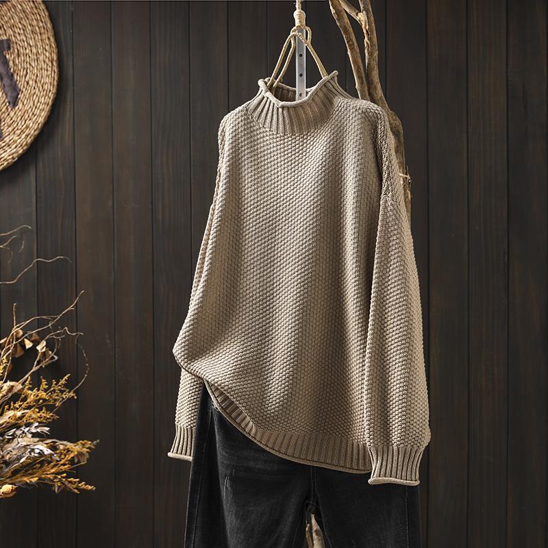ELSA | COZY CASUAL KNIT SWEATER