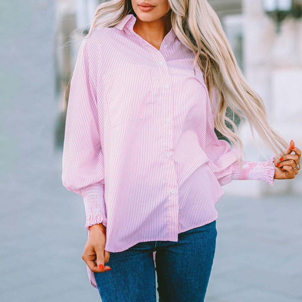 CLARA | EVERYDAY RELAXED-FIT SHIRT