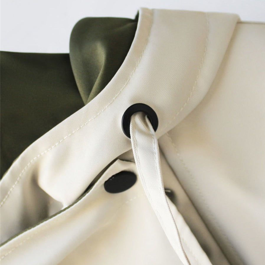 Aveline | Modern Utility Windbreaker