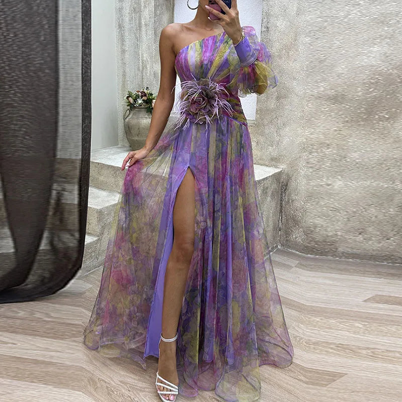 MAUREEN | STYLISH TUMMY COVERING DRESS