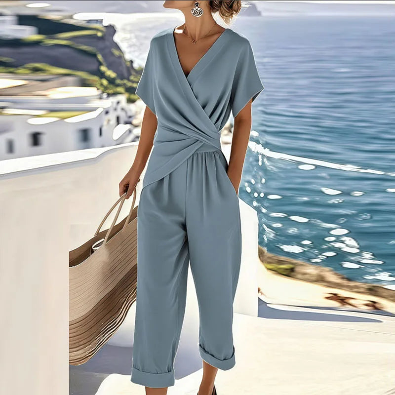 LILIANA | SOFT ELEGANCE TWO-PIECE SET