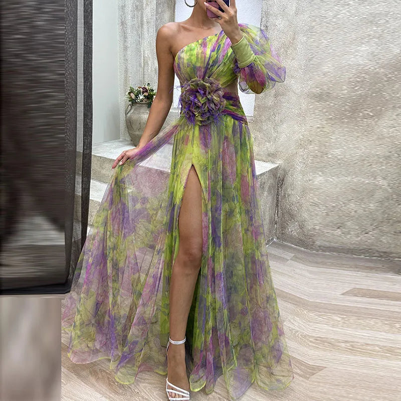 MAUREEN | STYLISH TUMMY COVERING DRESS