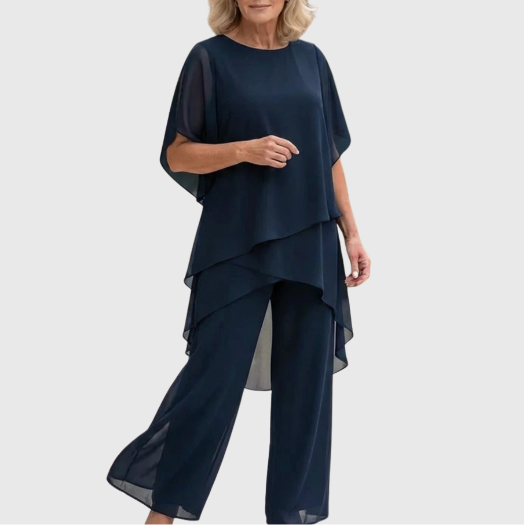 ROXINNA | ELEGANT EVENING PANT SET