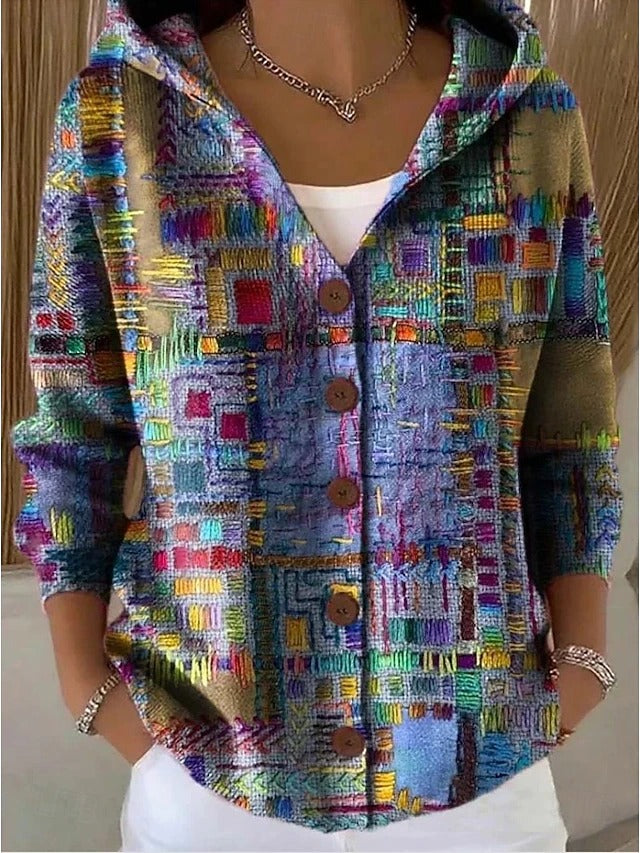 HOLLY | STYLISH TUMMY COVERING CARDIGAN