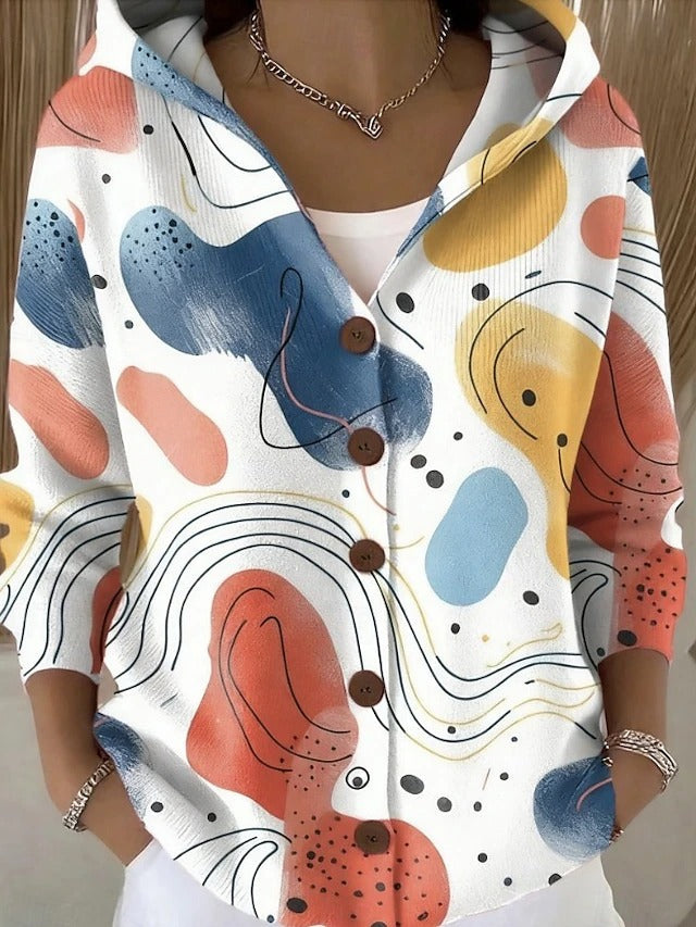 HOLLY | STYLISH TUMMY COVERING CARDIGAN